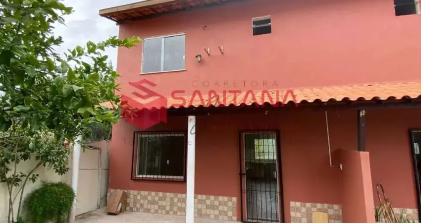 Casa com 2 quartos para alugar na Rua Praia de Bertioga, Vilas do Atlantico, Lauro de Freitas