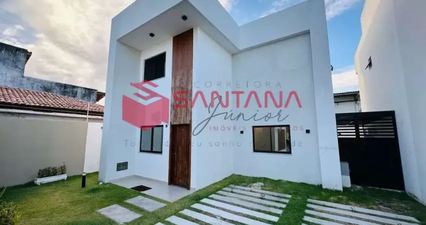 Casa com 4 quartos à venda na Rua Priscila B Dutra, Buraquinho, Lauro de Freitas