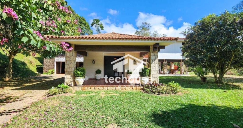 Casa com 5 quartos à venda na Rodovia Teresópolis Itaipava, 491, Quebra Frascos, Teresópolis