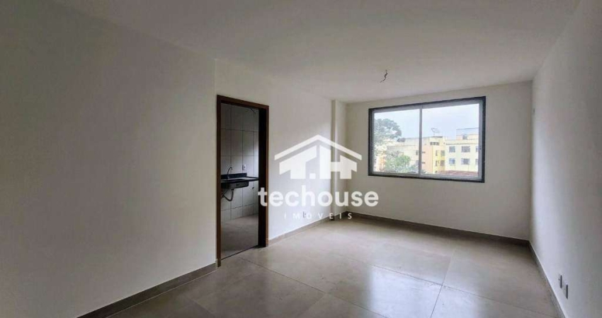 Apartamento com 1 dormitório à venda, 45 m² por R$ 409.500,00 - Alto - Teresópolis/RJ