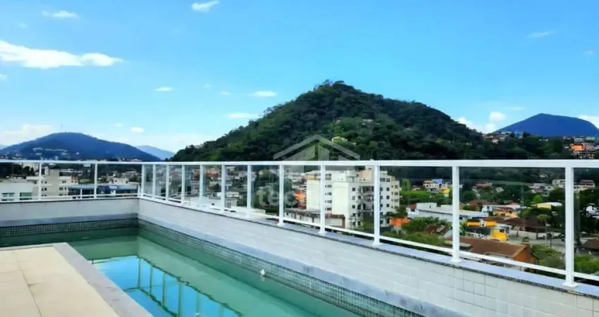 Apartamento com 1 quarto à venda na Rua Mello Franco, 1378, Alto, Teresópolis