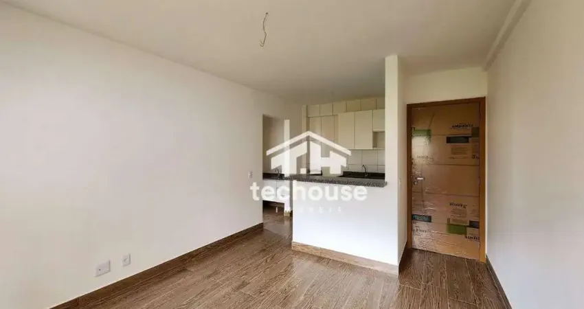 Apartamento com 1 dormitório para alugar, 40 m² por R$ 2.235,34/mês - Alto - Teresópolis/RJ