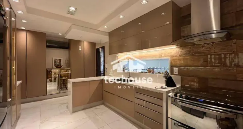 Apartamento com 4 dormitórios à venda, 210 m² por R$ 1.200.000,00 - Várzea - Teresópolis/RJ