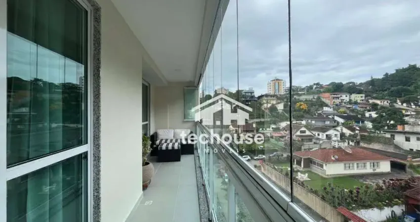 Apartamento 3 quartos à venda por R$ 760.000 - Taumaturgo - Teresópolis/RJ