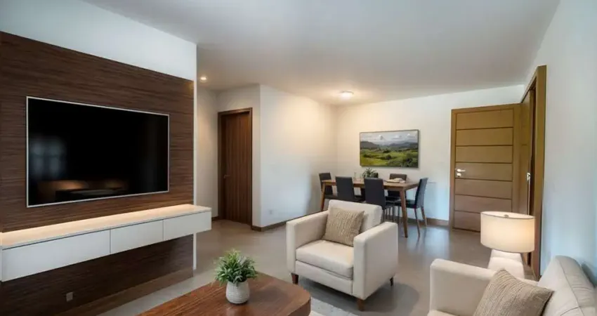 Apartamento com 2 dormitórios à venda, 80 m² por R$ 650.000,00 - Agriões - Teresópolis/RJ