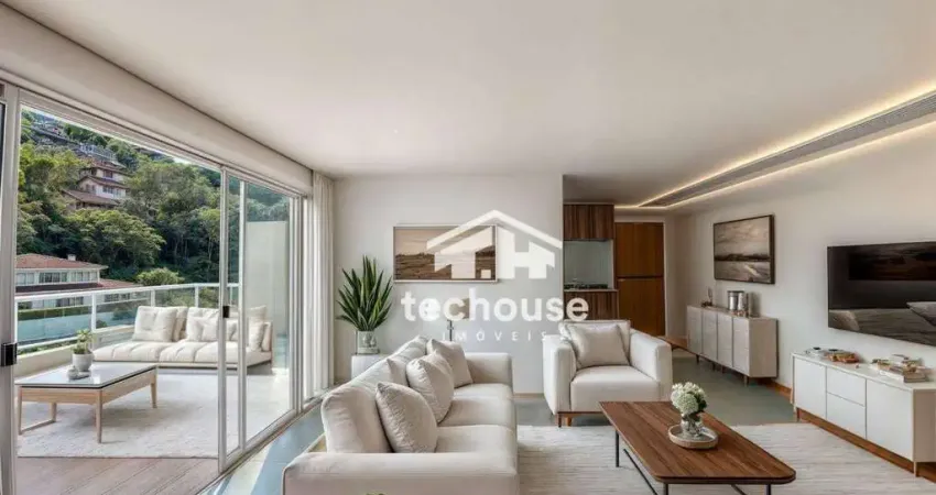 Cobertura com vista privilegiada com 3 dormitórios à venda, 188 m² por R$ 990.000 - Agriões - Teresópolis/RJ