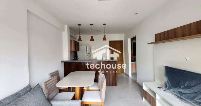 Apartamento Moderno para Locação no Bairro do Alto: Conforto e Comodidade em Primeiro Lugar