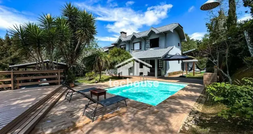 Casa com 4 dormitórios à venda, 235 m² por R$ 1.690.000,00 - Albuquerque - Teresópolis/RJ