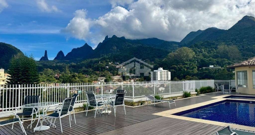 Loft à venda, 41 m² por R$ 390.000 - Alto - Teresópolis/RJ