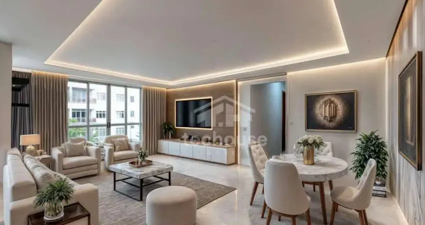 Apartamento com excelente Custo-benefício, 95 m², 2 Quartos, Suíte, Lazer Completo e Portaria 24h