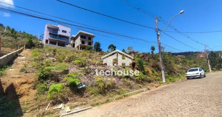 Terreno em condomínio fechado à venda na Rua Panamá, 390, Albuquerque, Teresópolis