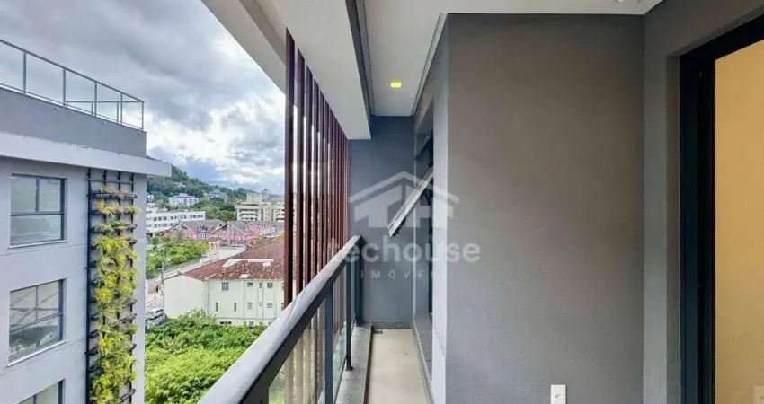 Apartamento com 2 quartos à venda, 72 m² por R$ 770.000 - Alto - Teresópolis/RJ