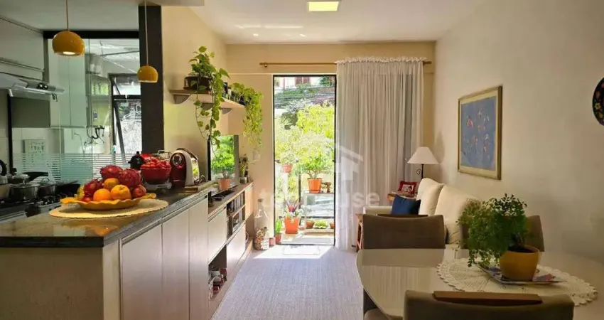 Apartamento prático e funcional em Agriões, 1 quarto, R$ 380.000,00 com excelente exposição solar.