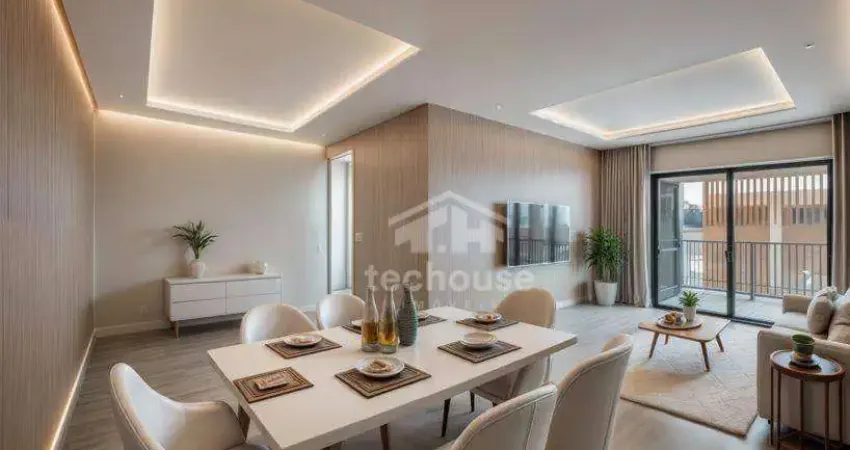 Apartamento com 4 dormitórios à venda, 128 m² por R$ 995.000,00 - Alto - Teresópolis/RJ