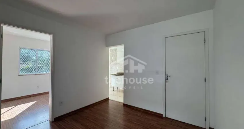 Apartamento com 2 quartos à venda, 50 m² por R$ 250.000 - Pimenteiras - Teresópolis/RJ