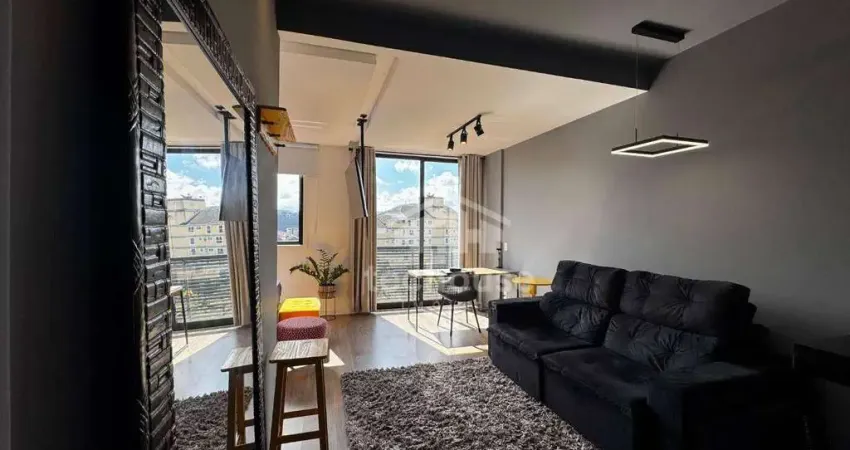 Loft alto padrão, 46 m² por R$ 398.000 - Alto - Teresópolis/RJ
