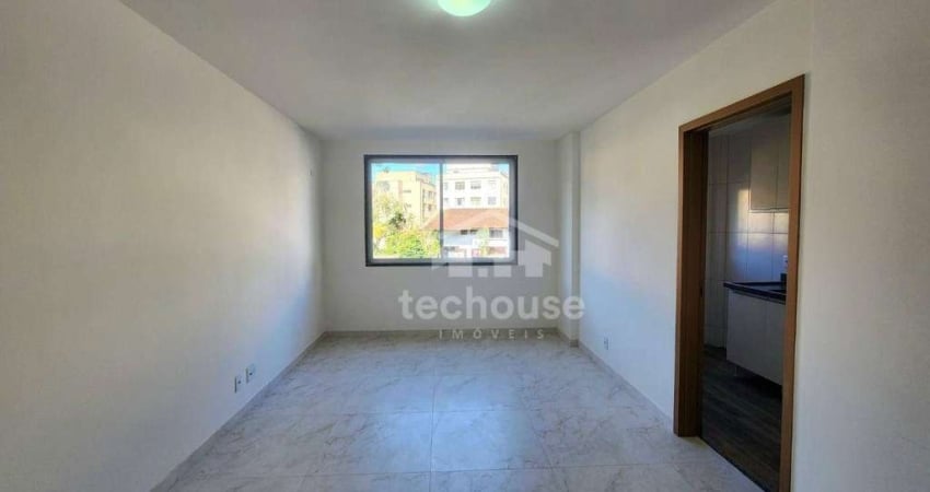 Apartamento com 45 m² para alugar em Teresópolis - RJ