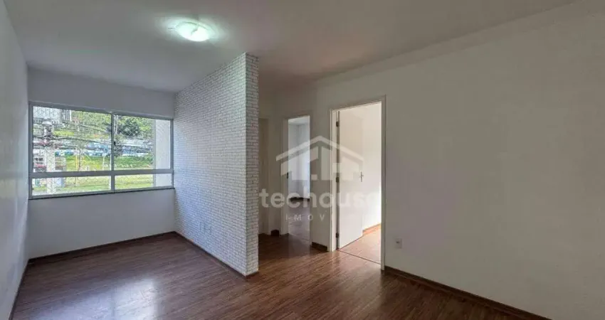 Apartamento com 2 dormitórios, 49 m² - venda por R$ 250.000 ou aluguel por R$ 1.500/mês + taxas - Pimenteiras - Teresópolis/RJ