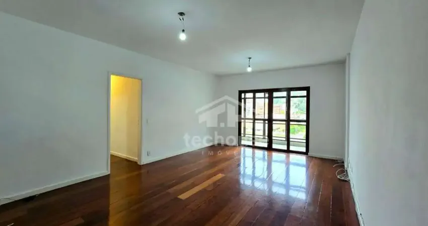Apartamento à venda em agriões/várzea, teresópolis | 3 quartos (1 suíte) | 119m² reformado | lazer completo