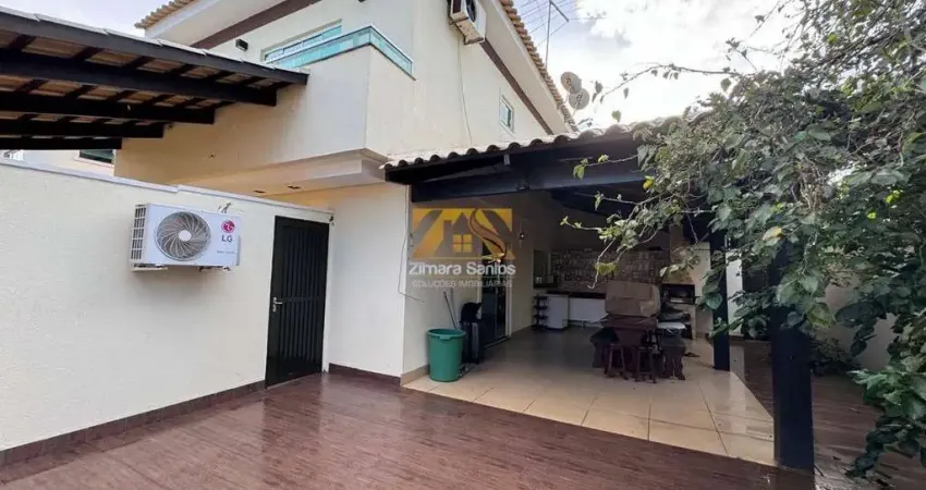 Sobrado 3/4 com 1 suíte - 208 m² na 208 norte (arne 24) - próximo ao  palacinho - museu histórico do tocantins - palmas/to