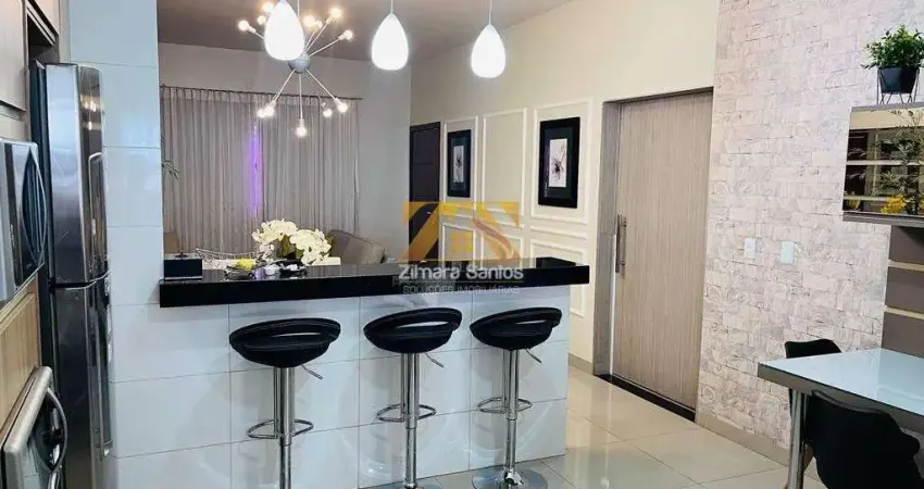 Casa 3/4, sendo 1 suíte, 180 m² - 604 norte (Arne 71) - Palmas/TO