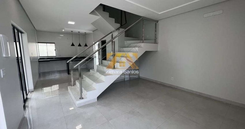 Sobrado 3/4 com 1 Suíte -133 m² - 906 sul (ARSE 92) - Próximo ao Palmas Brasil - Palmas/TO