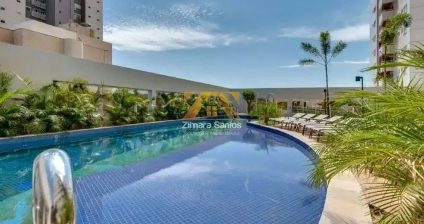 Apartamento com 3 suítes, 209 m² - 204 sul (arse 21) - opus residence, palmas/to