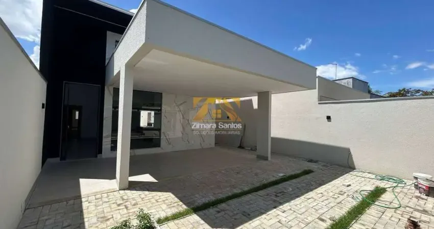 Casa, com 3 suítes, 160 m² - 509 Sul (Arso 54) - Palmas/TO