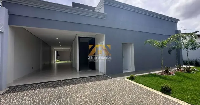 Casa alto padrão, com 4 suítes, 248 m²- 309 sul (arso 34) - palmas/to