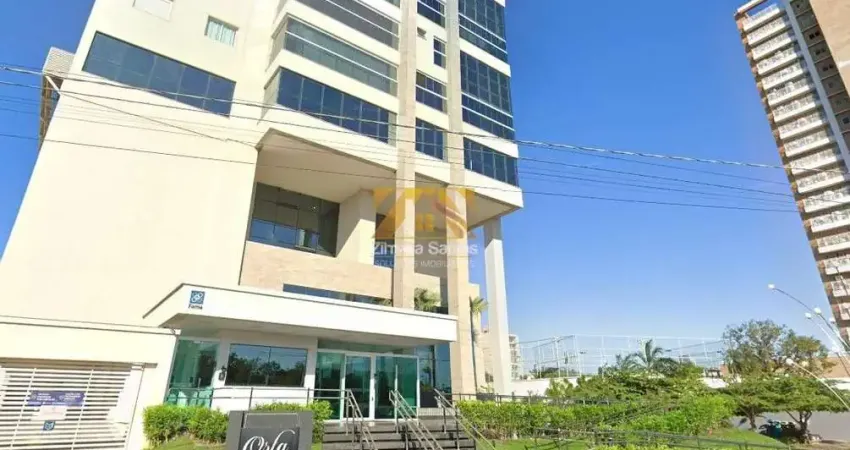 Apartamento com 3 suítes, 144 m² - orla 14 - residencial orla 14, palmas/to