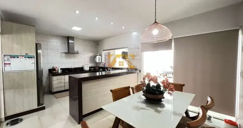 Sobrado alto padrão, com 4 suítes, 360 m² - 307 sul (arso 33) - palmas/to