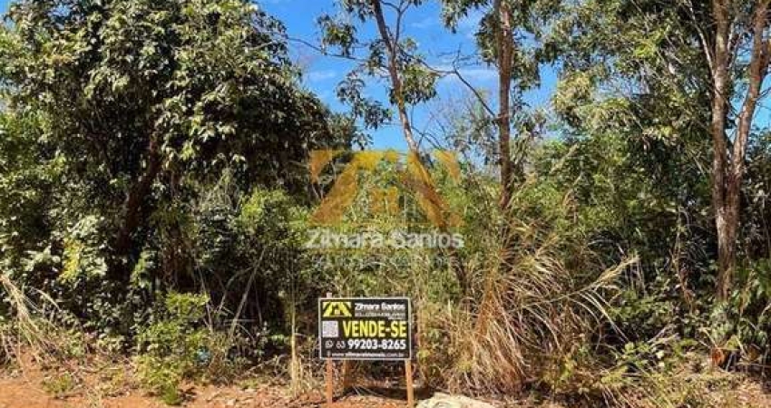 Terreno, 660 m² - 802 sul (ACSE 80) - Palmas/TO