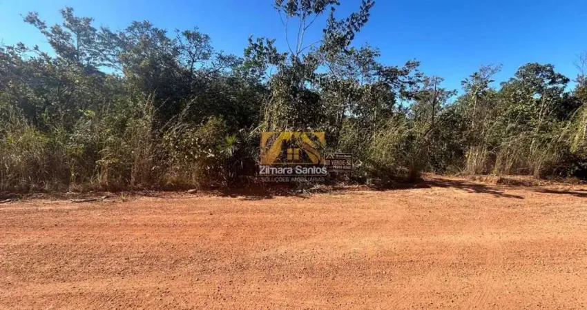 Terreno, 2.618 m² - Próximo ao Limpão, n° 18 - Palmas/TO