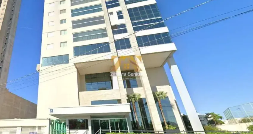 Apartamento alto padrão com 3 suítes - 146 m² na orla 14 residence - próximo a praia da graciosa -  palmas/to