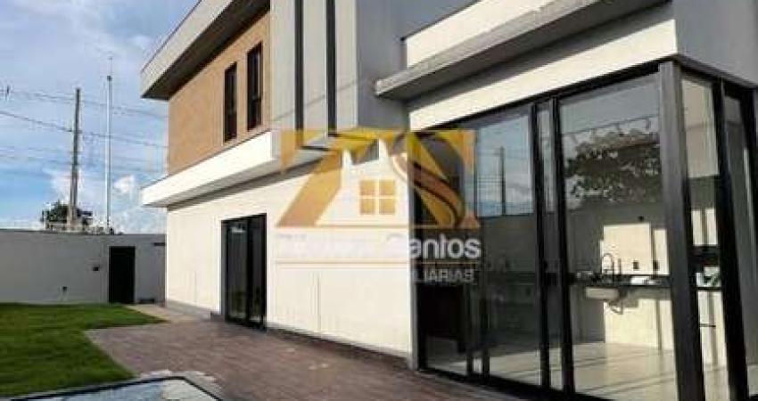 Sobrado Alto Padrão, com 3 suítes, 230 m² - 1506 sul (Arse 152) - Palmas/TO