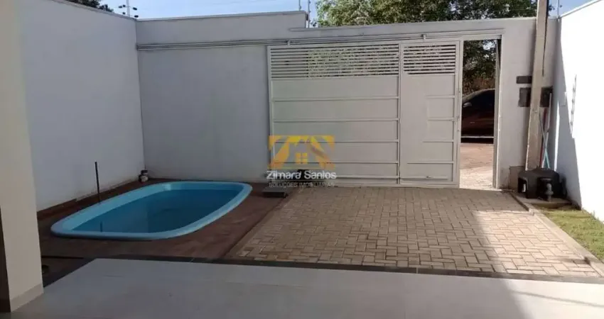 Casa 3/4, sendo 1 suíte, 120 m² - 505 sul (arso 52) -próximo á panificadora real- palmas/to