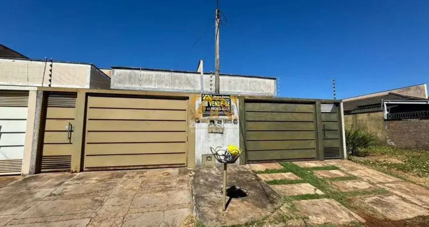 Casa 2/4, sendo 1 suíte, 94 m² - 604 norte (Arne 71) - Palmas/TO