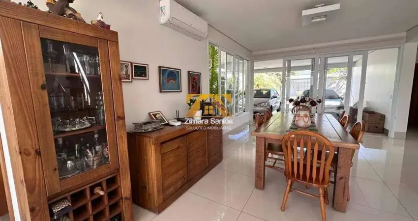 Sobrado Alto Padrão, com 3 suítes, 280 m² - 303 sul (Arso 31) - Palmas/TO