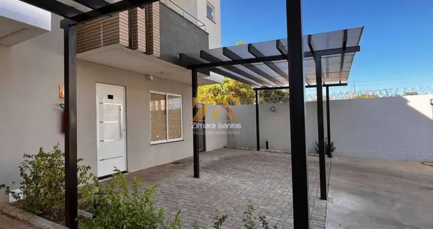 Sobrado 3/4, sendo 1 suíte, 104 m² - orla 14 - condomínio porta da orla -próximo á praia da graciosa- palmas/to