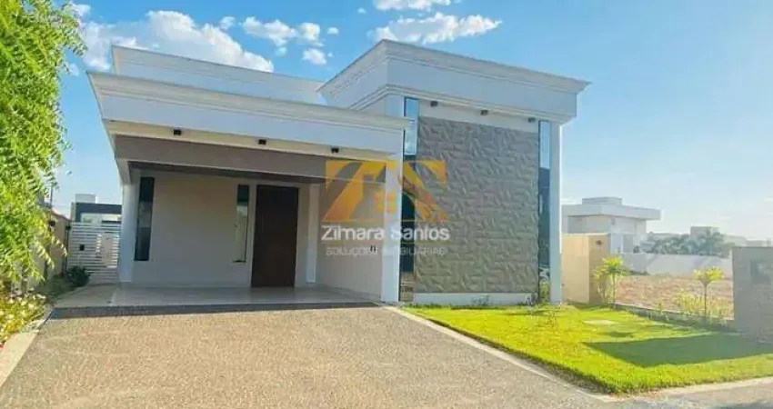 Casa Alto Padrão, com 4 suítes, 210 m² - 109 sul (Arso 14) - Alphaville 1 - Palmas/TO