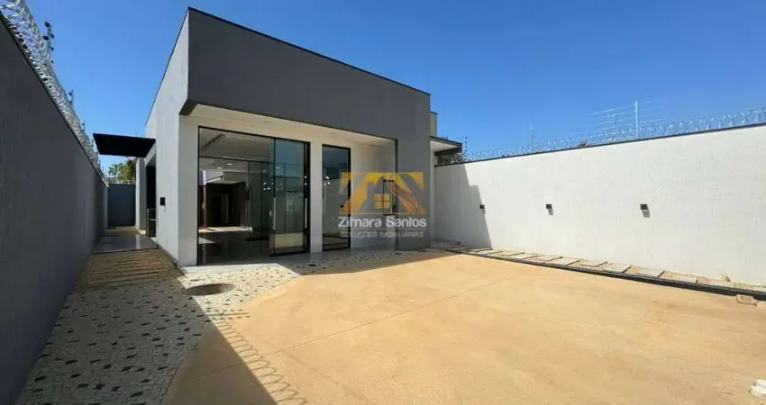 Casa 3/4 com 1 suíte - 140 m² - quadra 1404 sul (arse 141) - próxima à faculdade católica do tocantins - palmas/to