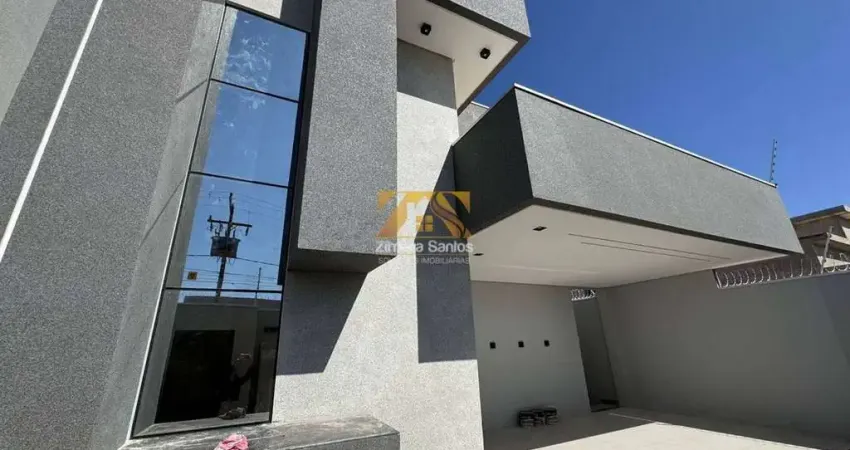 Casa alto padrão, 3/4, sendo 1 suíte, 186 m² - 505 sul (arso 52)-próximo ao supermercado super big -palmas/to