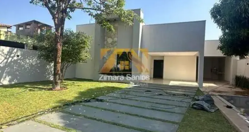 Casa Alto Padrão, com 3 suítes, 160 m² - 1203 sul (Arso 121) - Palmas/TO