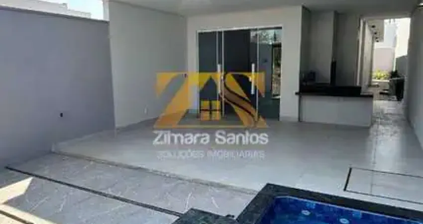 Casa com 3 suítes, 133 m² - 505 sul (arso 52)-proximo á panificadora real- palmas/to