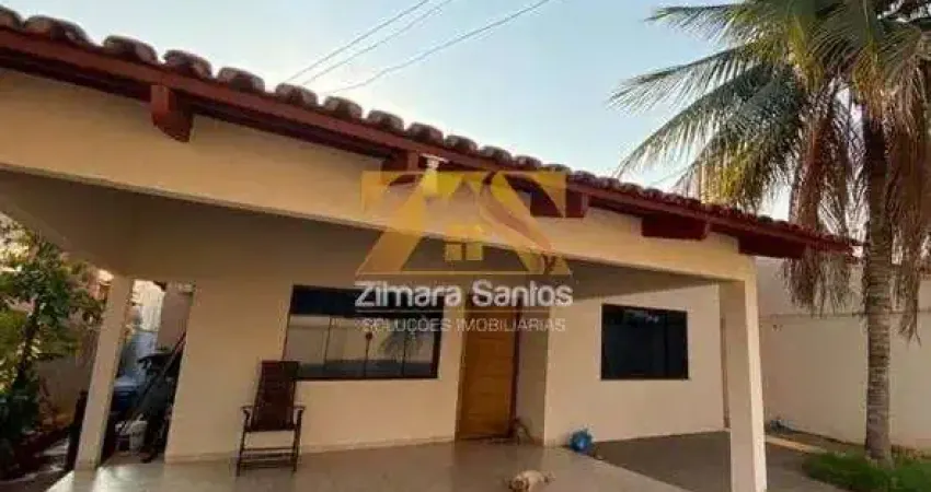 Casa 4/4 com 2 Suítes - 200 m² na 506 norte (ARNE 63) - Próximo à Avenidas NS 8 e LO 14 - Palmas/TO
