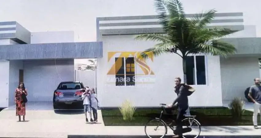 Casa 3/4, sendo 1 suíte, 96 m² - 1404 sul (arse 141) - próxima a faculdade católica - palmas/to