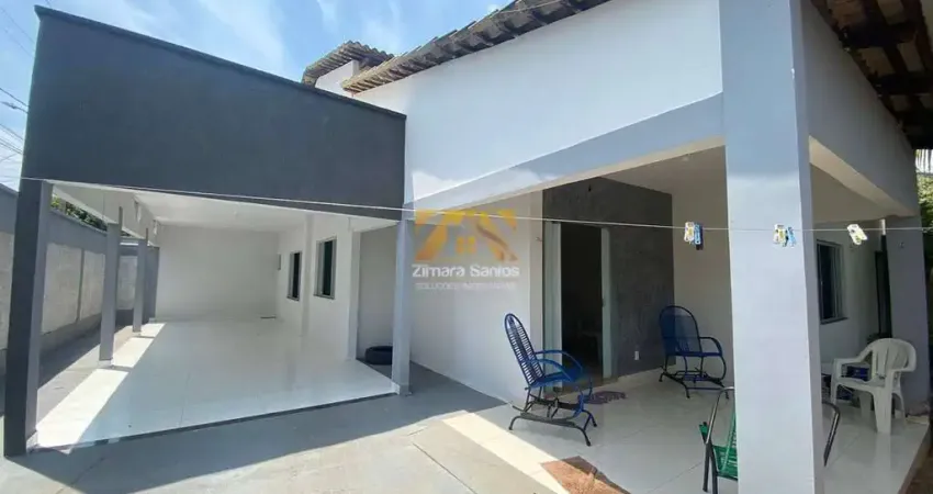 Casa 3/4 com 1 suíte - 216 m² na 1304 sul (ARSE 131) - Próximo à  Rodoviária - Palmas/TO