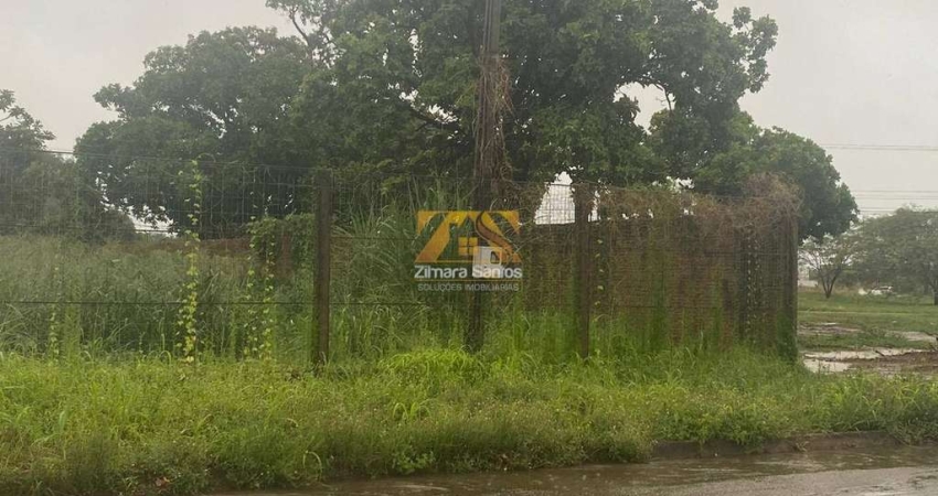 Terreno com 1.600 m² na 904 Sul (ARSE 91) - Próximo á UNIP - Palmas/TO