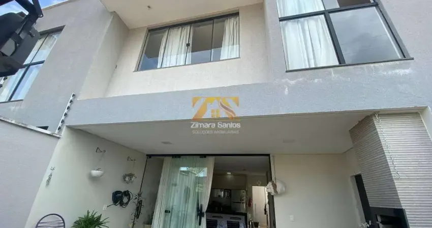 Sobrado 3/4 com 1 suíte - 120 m² na 505 Sul (ARSO 52) - Próximo ao Hospital Urológico Tocantins - Palmas/TO