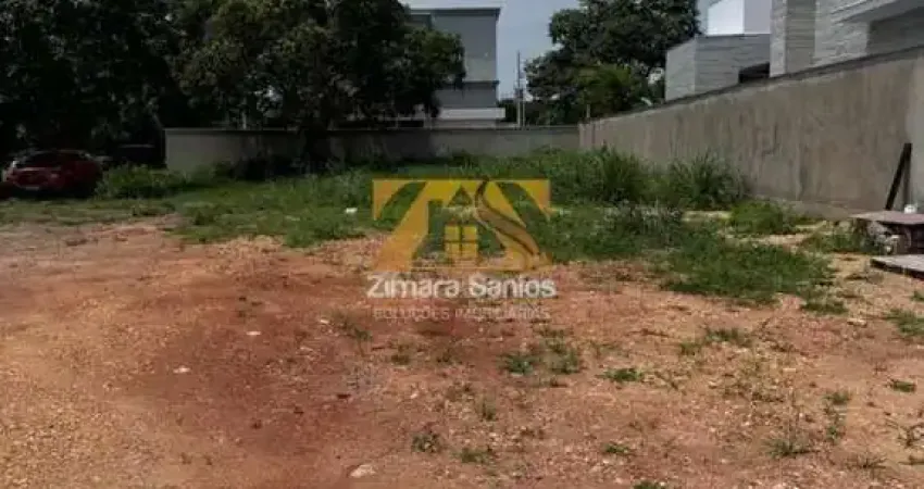 Terreno, 603 m² - Residencial Caribe Golf e Spa - Palmas/TO
